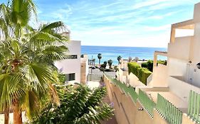 Apartamento en Mojácar en 1° línea de playa